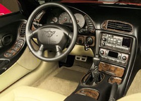Aftermarket C5 And Z06 Corvette Interior C6 Corvette